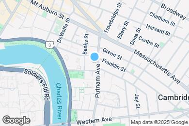 Map image of the property - 57 Putnam Ave