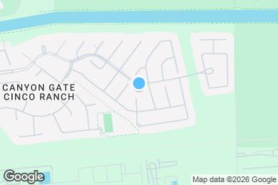 Map image of the property - 6303 Tall Canyon Ct