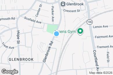 Map image of the property - 409 Glenbrook Rd