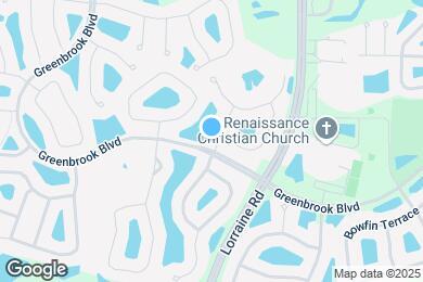 Map image of the property - 6448 Orchard Oriole Ln