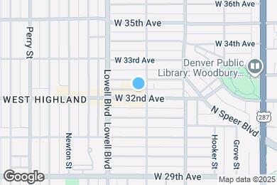 Map image of the property - Julian32 at Highlands Square