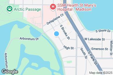 Map image of the property - 922 High St