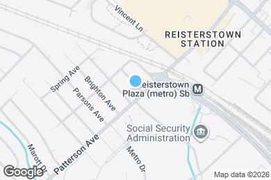 Map image of the property - 6504 Armstrong Ave