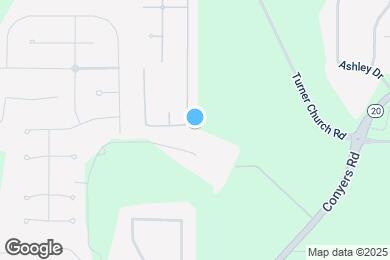 Map image of the property - 1390 Ethans Way