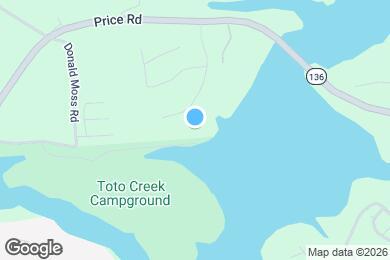 Map image of the property - 235 Moss Overlook