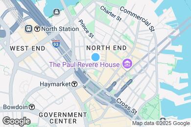 Map image of the property - 19 Wiget St