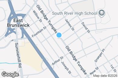 Map image of the property - 175 Old Bridge Tpke