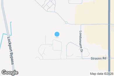 Map image of the property - 5757 Glendale Dr