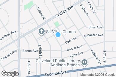 Map image of the property - 1161 Norwood Rd