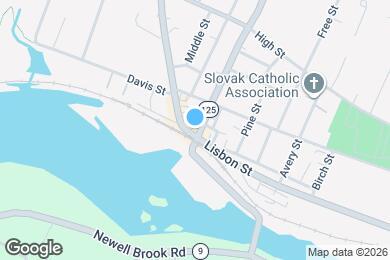 Map image of the property - 2 Main St