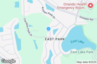 Map image of the property - 9730 Moss Rose Way