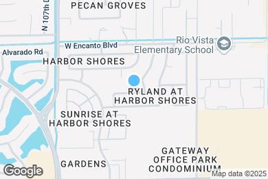 Map image of the property - 1925 N 104th Ln