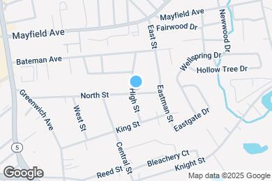 Map image of the property - 39 North St