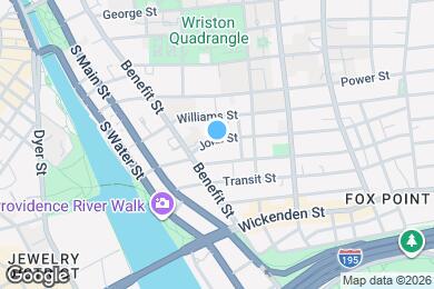 Map image of the property - 11 1/2 John St