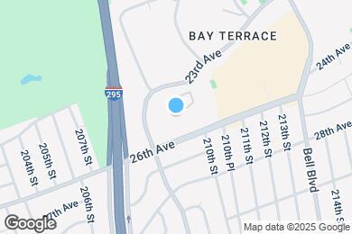 Map image of the property - 2 Bay Club Dr