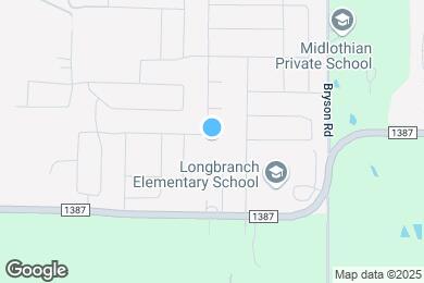 Map image of the property - 6410 Peach Tree Ct