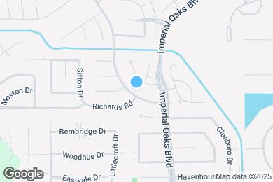 Map image of the property - 1907 W Welsford Dr