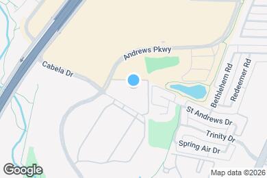 Map image of the property - Cortland Allen Station