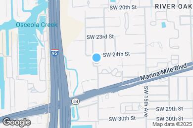 Map image of the property - 1871 SW 25th St