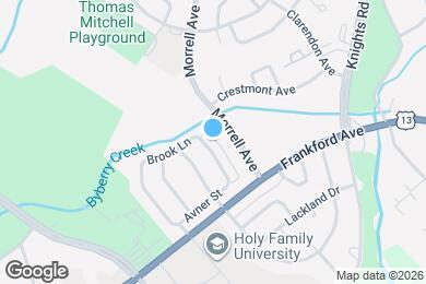 Map image of the property - 3963 Rowena Dr