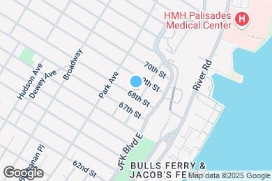 Map image of the property - 56 68th St