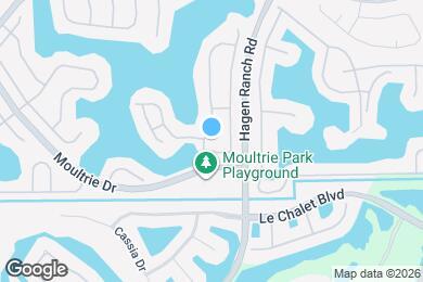 Map image of the property - 7777 Thornlee Dr