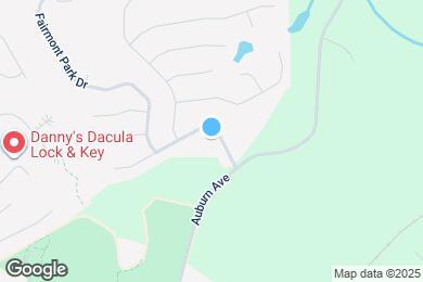 Map image of the property - 2585 Fairmont Park Ct