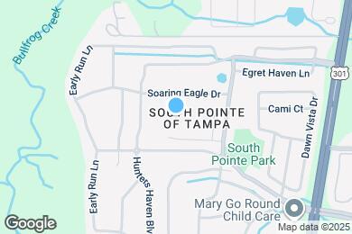 Map image of the property - 12314 Twinkling Star Pl