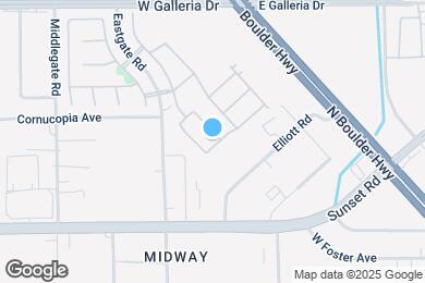 Map image of the property - 613 Bright Valley Pl