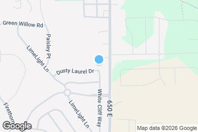 Map image of the property - 6460 Dusty Laurel Dr
