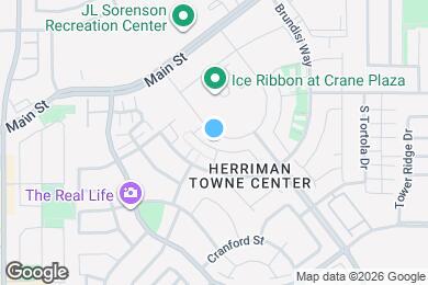 Map image of the property - 13114 S Cannavale Ln