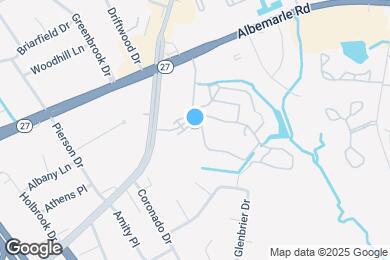 Map image of the property - 5308 Amity Springs Dr