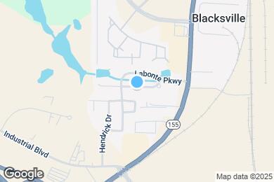 Map image of the property - 2415 Marlin Dr
