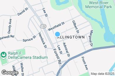 Map image of the property - 67 Lee St