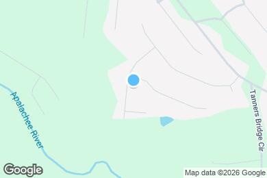Map image of the property - 1318 Baylor Dr