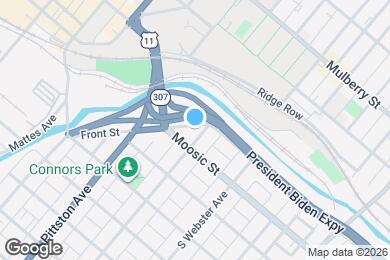 Map image of the property - 540 Front St