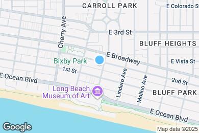 Map image of the property - 2222 2nd St
