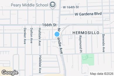 Map image of the property - Cocoon 63