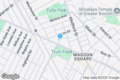 Map image of the property - 38 Alfred St