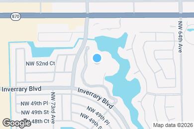 Map image of the property - Park Tower Senior Apartments - 55+ Active Adult Apartments