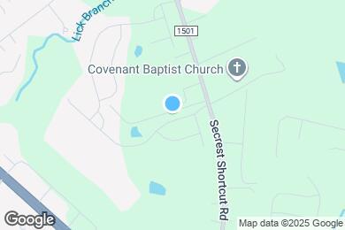 Map image of the property - 1130 Woodhouse Dr