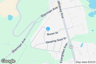 Map image of the property - 91 Brown St