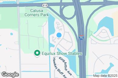 Map image of the property - 4810 Grapevine Way