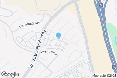 Map image of the property - 25120 Steinbeck Ave