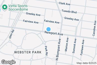 Map image of the property - 4173 Newport Ct