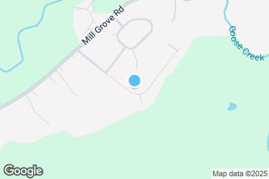 Map image of the property - 2404 Ivy Run Dr