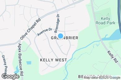 Map image of the property - 102 Fallon Ct