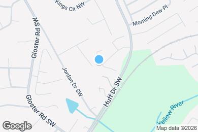 Map image of the property - 119 Gloster Park Ct