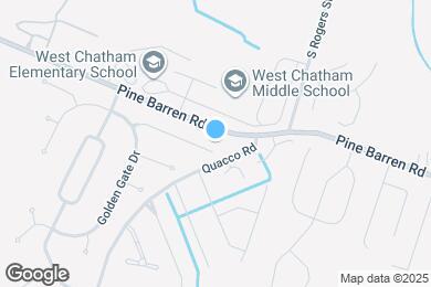 Map image of the property - 26 Coronado Ct