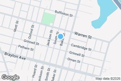 Map image of the property - 540-550-550 Cambridge St